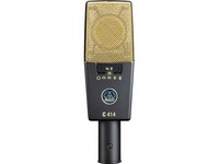 Студийный микрофон AKG C414XLII  