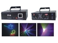 Лазер TVS VS-101C RGB Animated Laser  