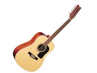 Акустическая гитара Washburn D10 S12  