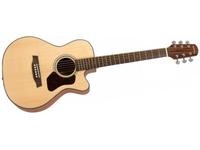 Электроакустическая гитара WALDEN T550CE  