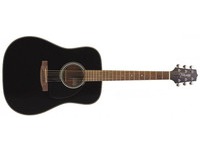 Акустическая гитара TAKAMINE G321  DREAD  BLACK GLOSS  SPRUCE TOP 