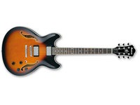 Полуакустическая гитара IBANEZ AS73 BS    