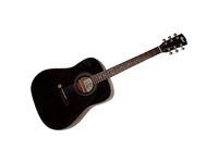 Акустическая гитара CORT AD880 BK  