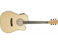 Электроакустическая гитара CORT  MR780FX Nat  