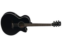 Электроакустическая гитара CORT SFX1F BK  