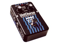 Бас гитарная педаль эффектов EBS CHO UniChorus pedal  