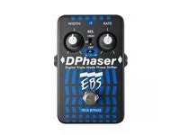 Бас гитарная педаль эффектов EBS DP DPhaser pedal  