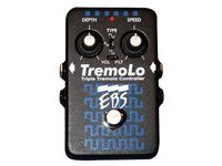 Бас гитарная педаль эффектов EBS TR TremoLo pedal  