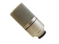 Студийный микрофон Marshall Electronics MXL 990			  
