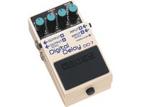 Гитарная педаль Boss DD7 Digital Delay  