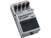 Гитарная педаль Boss FB-2 Feedbacker / Booster   