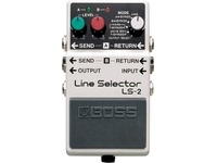 Гитарная педаль Boss LS2 Line Selector   
