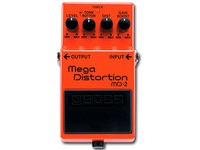 Гитарная педаль BOSS MD2 Mega Distorsion  