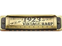Губная гармошка HERING Harmonica Vintage Harp 1020-G  