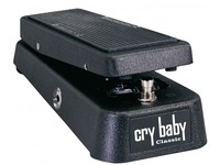 Гитарная педаль эффекта Dunlop GCB95F Crybaby Classic  