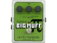Басовый дисторшн, сустейнер Electro-harmonix Bass Big Muff  