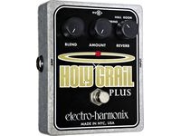 Педаль эффектов Electro-harmonix Holy Grail Plus  