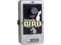 бустер высоких частот Electro-harmonix Screaming Bird  
