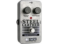 Экспандер атаки для бас гитары  Electro-harmonix Steel Leather  