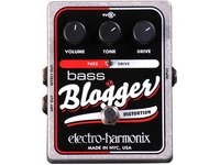 Педаль эффектов Electro-harmonix Bass Blogger  