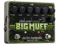 Педаль эффекта Electro-harmonix Deluxe Bass Big Muff   