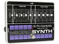 Педель эффекта Electro-harmonix Micro Synthesizer  