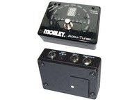 Хроматический напольный гитарный тюнер Morley AC-1 Accu-Tuner  
