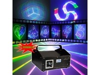 Лазер LanLing L3D500RGB 500mW RGB Laser  