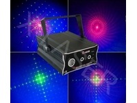 Лазер X-Laser X-MAGIC237 Red+Green fireworks laser light  