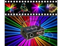 Лазер анимационный X-Laser X-RGB 710  