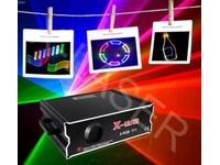 Лазер анимационный 2D/3D X-Laser X-RGB 711  