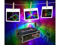 Лазер анимационный X-Laser X-RGB 710A   