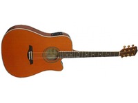 Электроакустическая гитара  Maxwood MDT-6603CEQ  