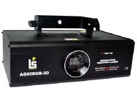 Лазер Light Studio LS-AG60RGB-3D  
