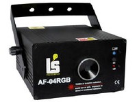 Лазер Light Studio LS-AF04RGB  