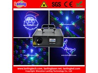 Лазер LanLing LAT11RGB 420mW RGB  