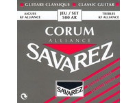 Savarez 500 AR Струны для классической гитары 