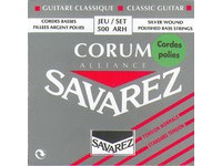 Savarez 500 ARH струны для классической гитары 