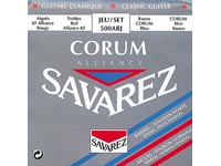 Savarez 500 ARJ нейлоновые струны для классических гитар 