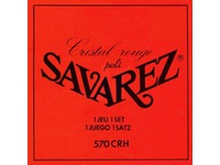Savarez 570 CRH нейлоновые струны для классических гитар 