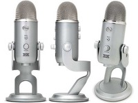 Blue Microphones Yeti  USB-микрофон 