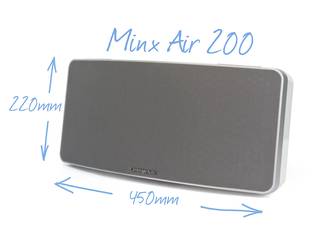 cambridge audio minx air 200 user manual