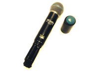 Ручной микрофон в пластиковом корпусе для радиосистемы PGX-24   