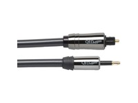 Цифровой аудио кабель QED Perfomance Optical QE306 1.0m 