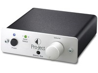 Интегрированный усилитель Pro-Ject Stereo Box 