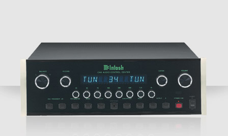 McIntosh Усилитель мощности McIntosh С46 Black Усилители Магазин.
