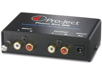 Фонокорректор Pro-Ject Phono Box MM 