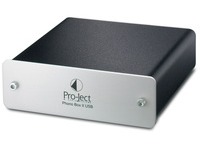 Фонокорректор  Pro-Ject Phono Box II USB 
