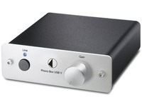Фонокорректор  Pro-Ject Phono Box USB V 