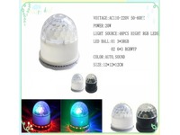 Световой LED прибор DS-LED046-3H LED Mini Crystal  